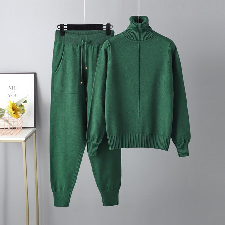 Madison – Two-Piece Knitwear Set