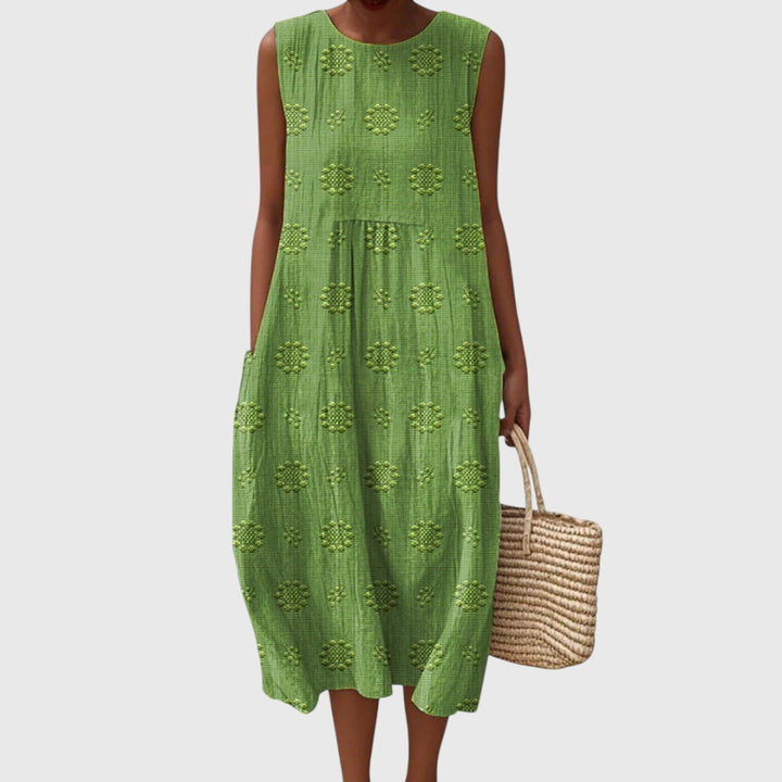 Luci – Sleeveless Dress