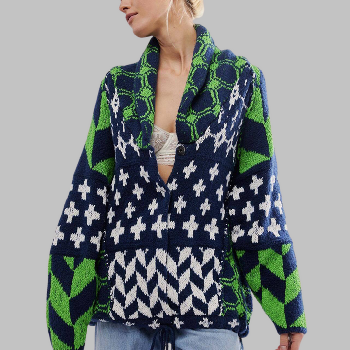 Eva | Elegant Cardigan