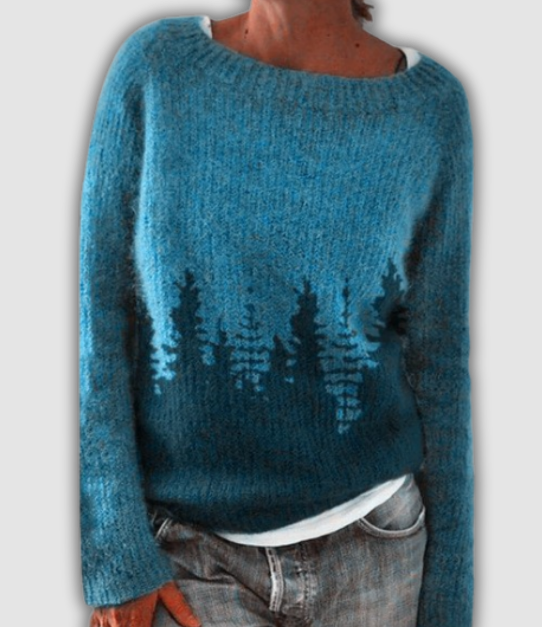 Susan | Retro Pullover