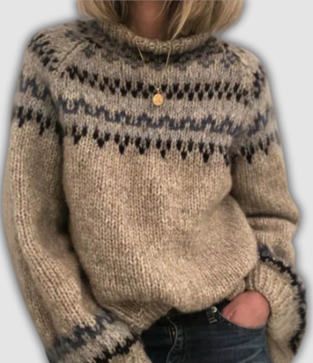 Loraine | Super Soft Sweater
