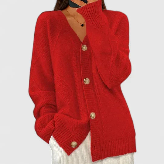Sandy | Comfortable Cardigan