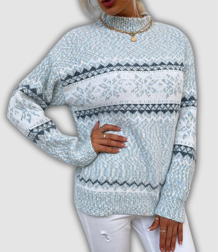 Rosemary | Vintage Pullover
