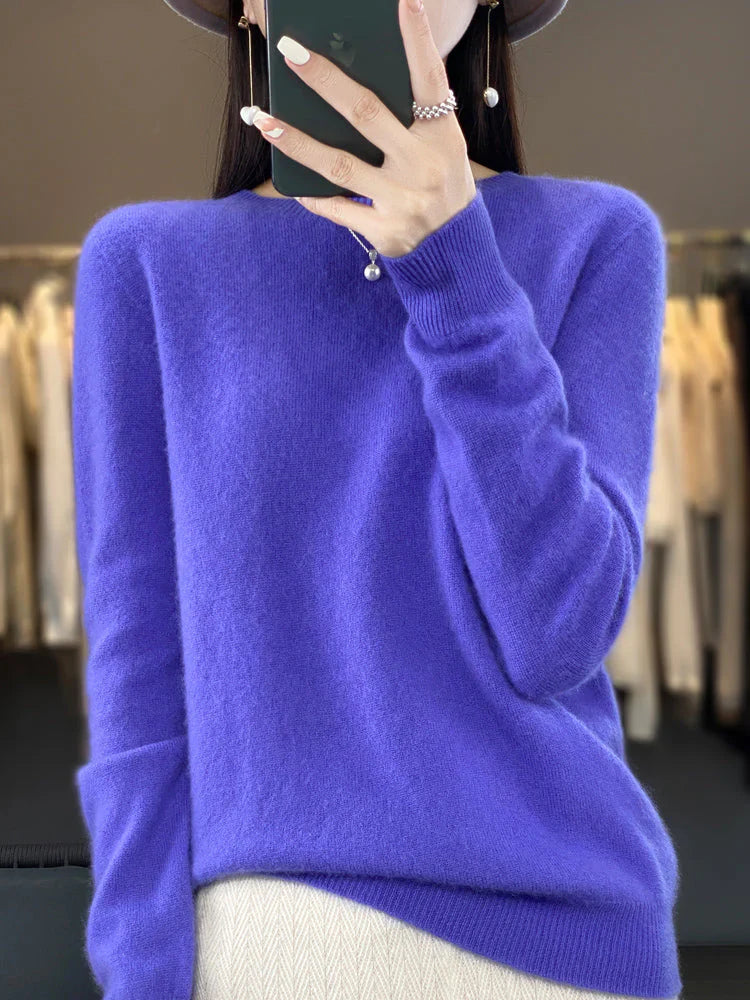 Anette | Cozy Sweater