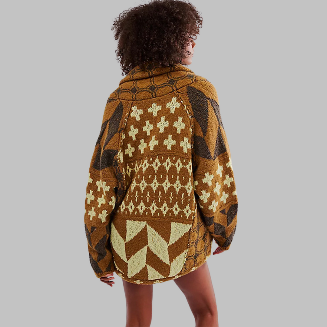 Eva | Elegant Cardigan