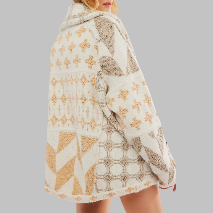 Eva | Elegant Cardigan