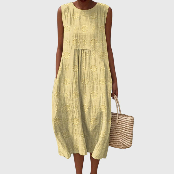Luci – Sleeveless Dress