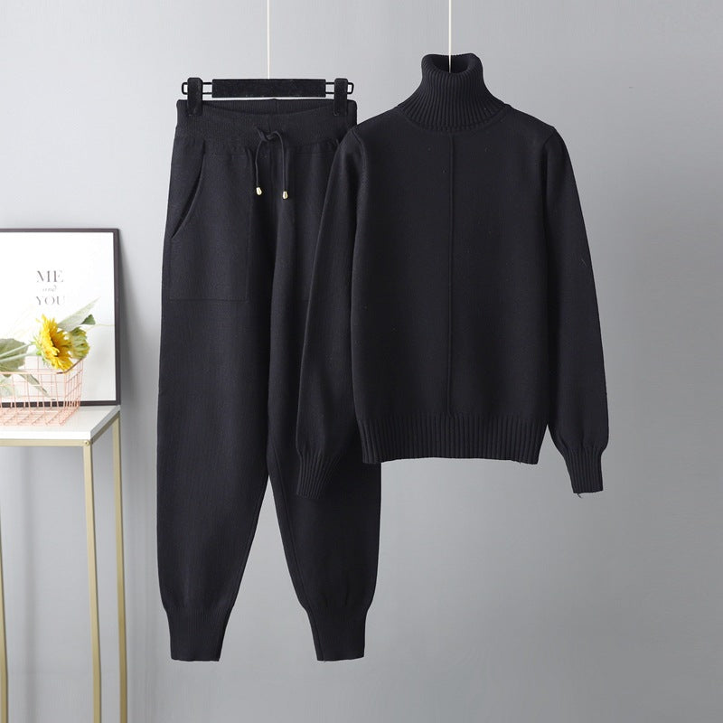 Madison – Two-Piece Knitwear Set