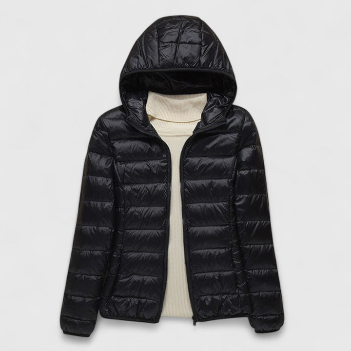 Lily - Ultra-lightweight Lined Jacket