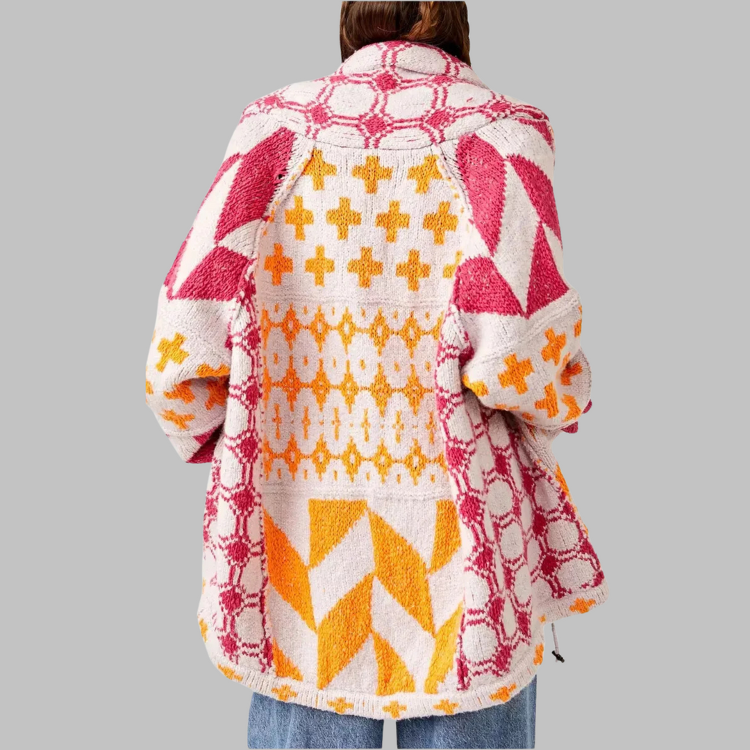 Eva | Elegant Cardigan