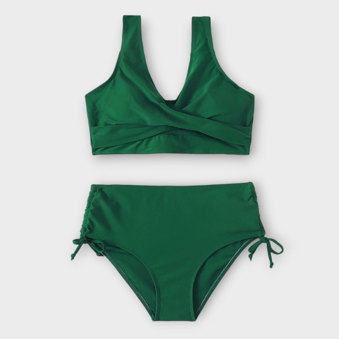 Georgina - Figure-Flattering Two-Piece