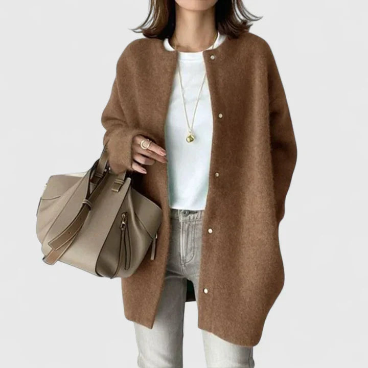 Samantha | Elegant Cardigan