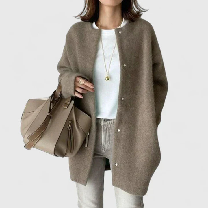 Samantha | Elegant Cardigan