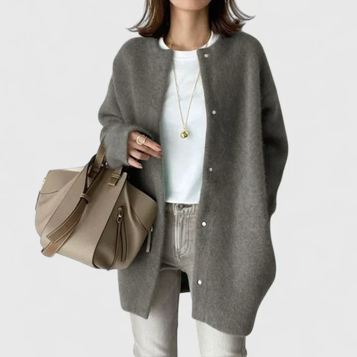 Samantha | Elegant Cardigan