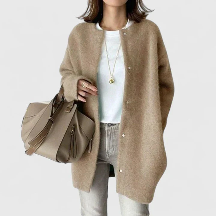 Samantha | Elegant Cardigan
