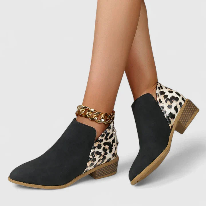 Elyzandra | Orthopaedic Boots