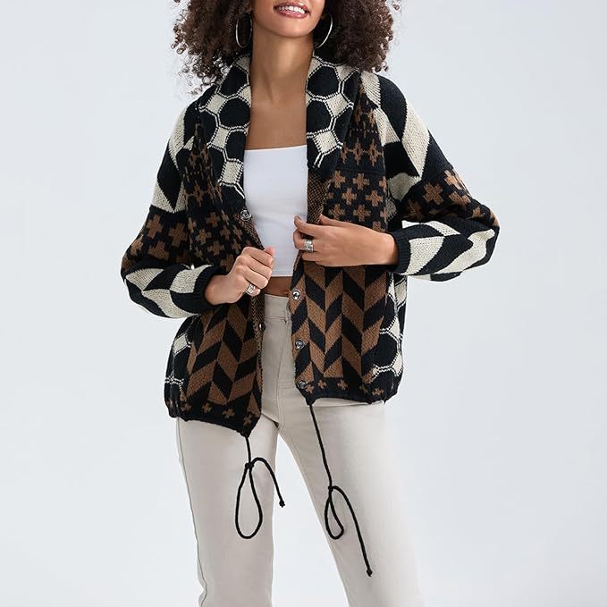 Eva | Elegant Cardigan