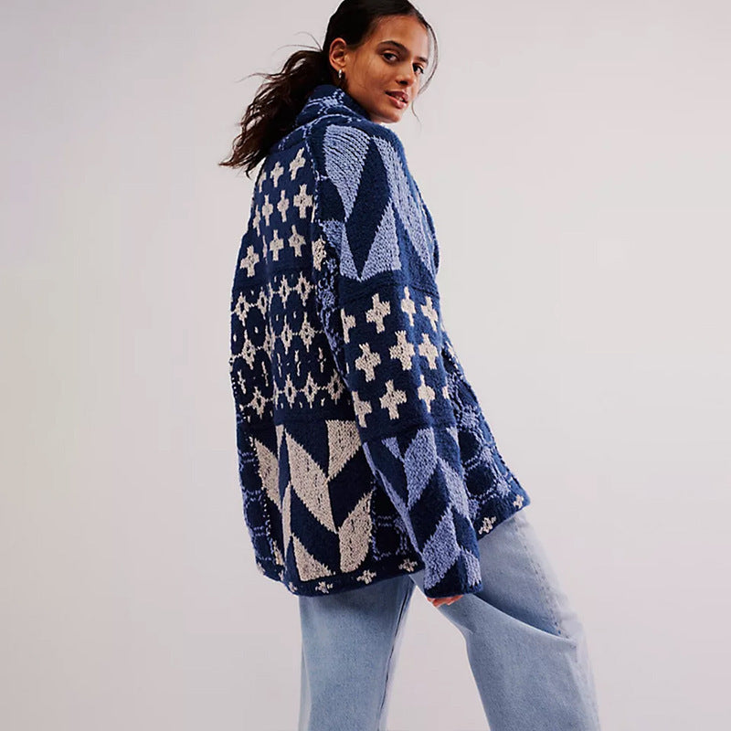 Eva | Elegant Cardigan