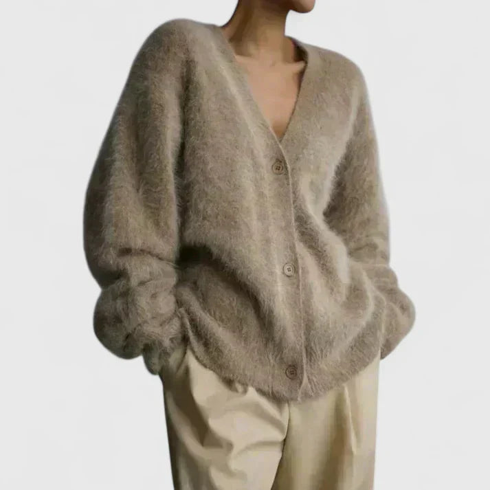 Pamela | Comfortable Cardigan