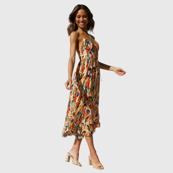 Jenny - Chic Summer Dress