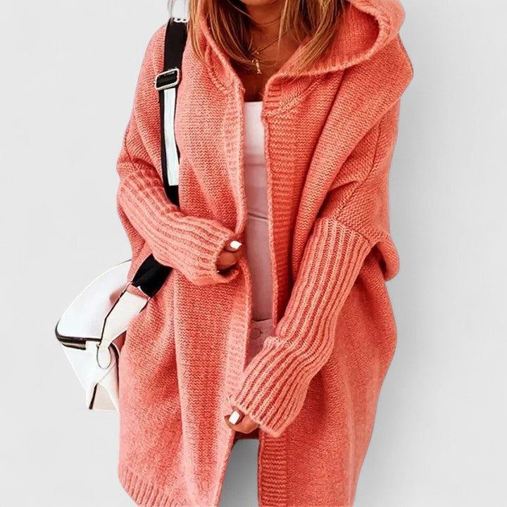 Rosa | Comfortable Cardigan