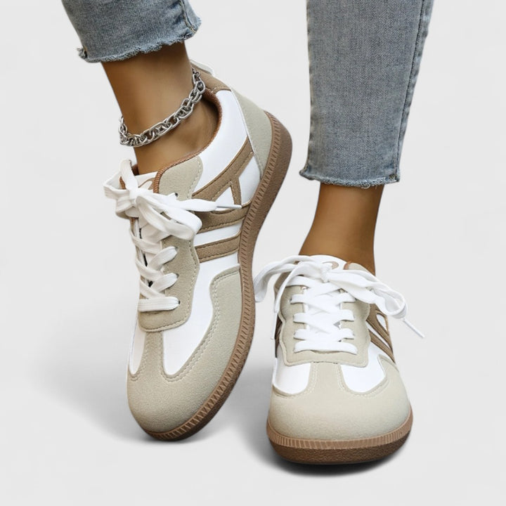 Livia - Comfortable orthopedic sneakers