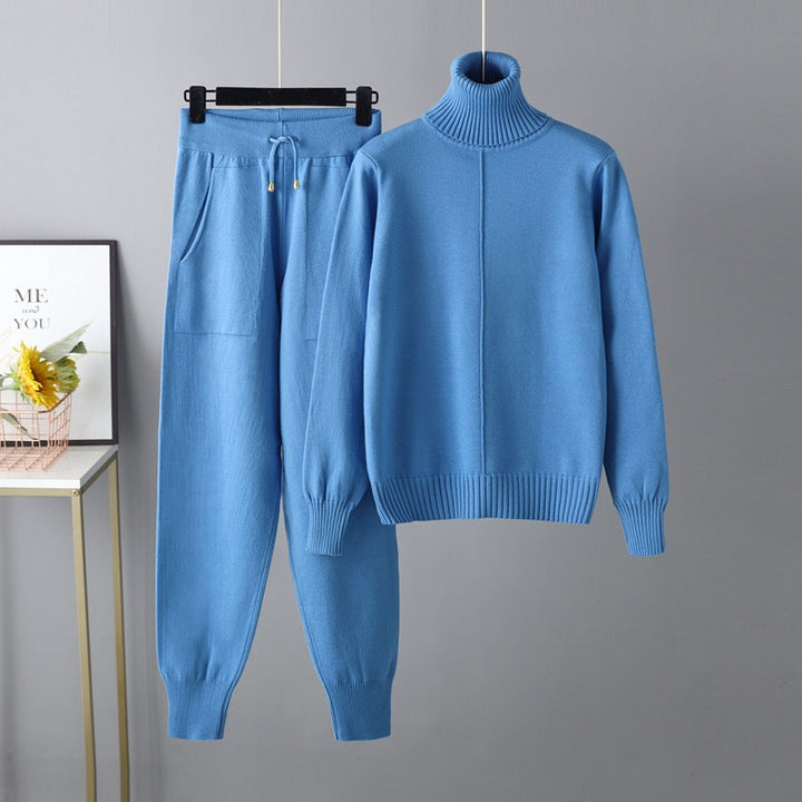 Madison – Two-Piece Knitwear Set