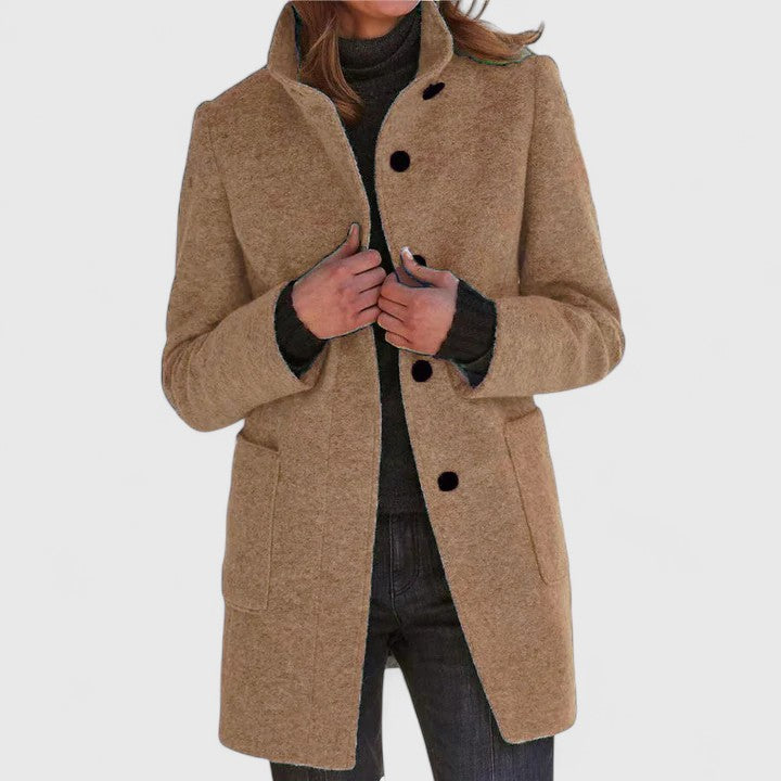 Elena® | Elegant Blend Coat