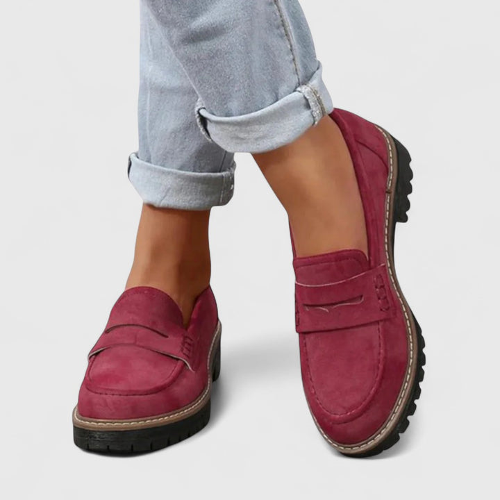 Sanne - Orthopaedic Loafers