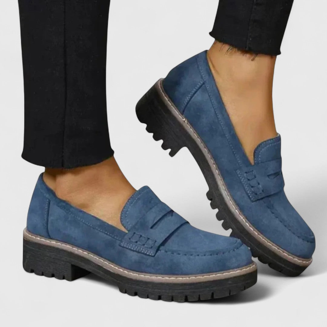 Sanne - Orthopaedic Loafers