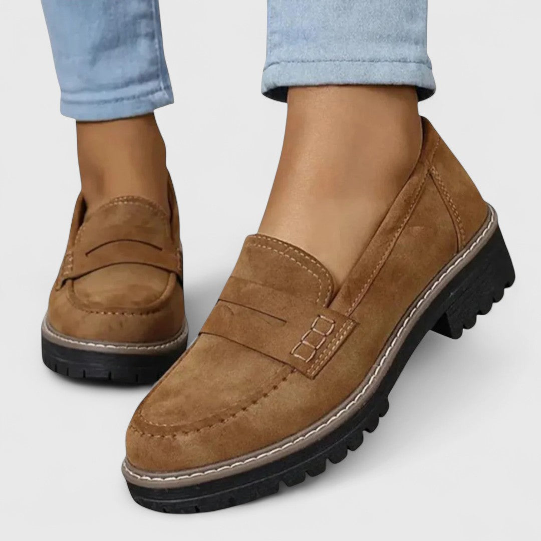 Sanne - Orthopaedic Loafers