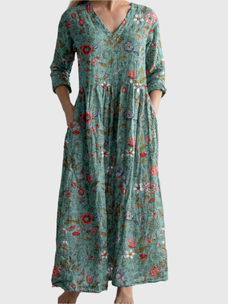 Maxime - Women's Chic Dress