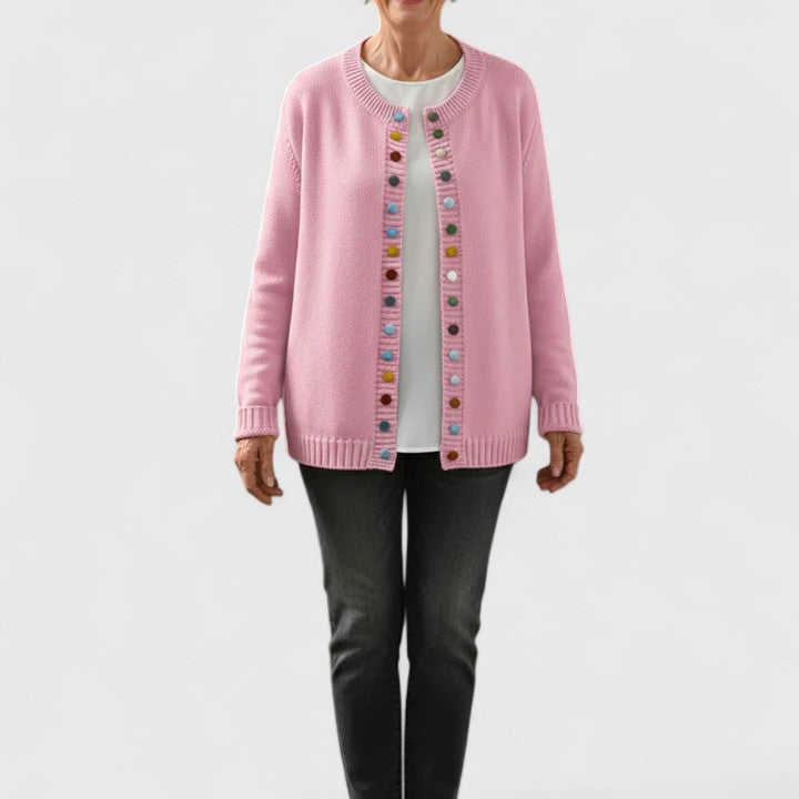 Fiona | Comfortable Cardigan