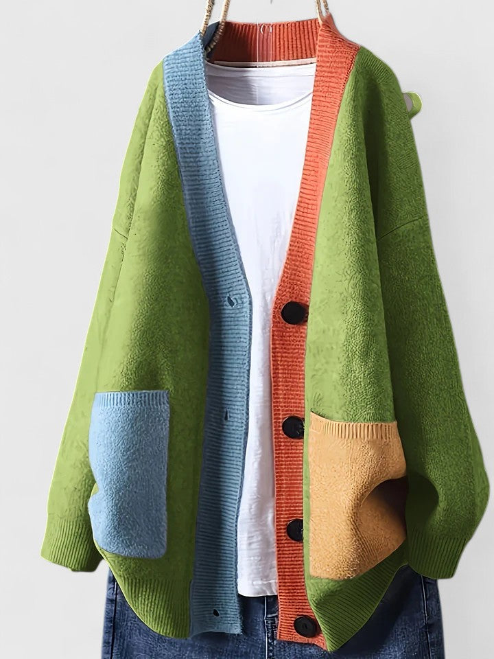 Kyle | Comfortable Cardigan