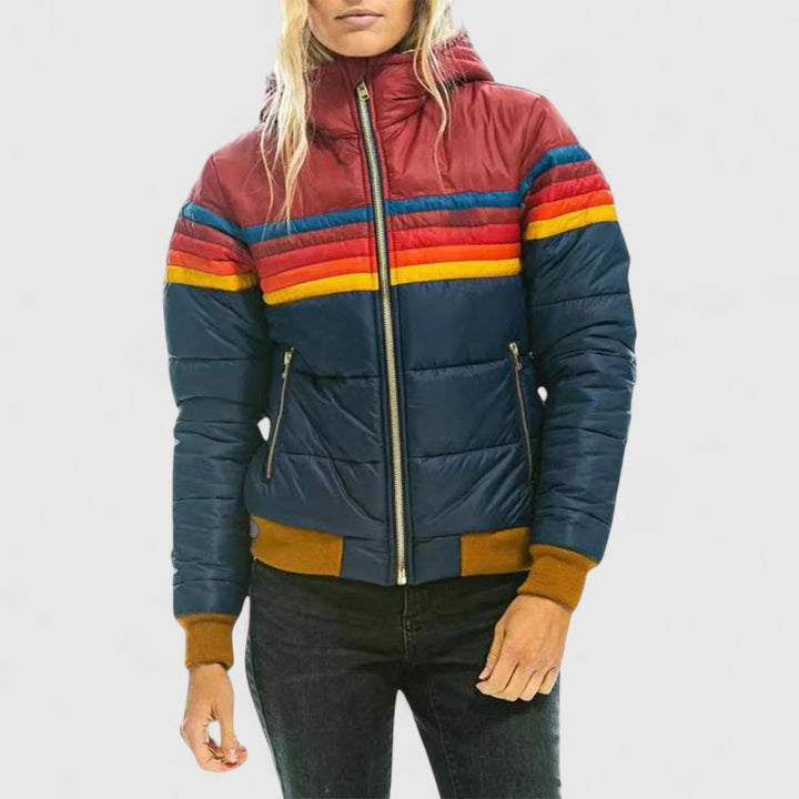 Lexy - Waterproof Rain Jacket