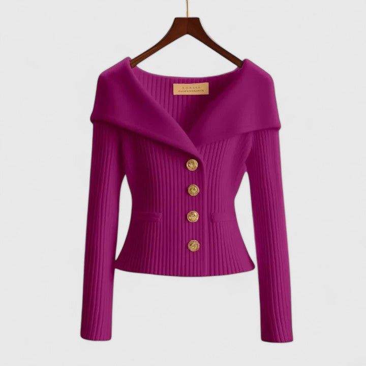 Dionne - Elegant Cardigan