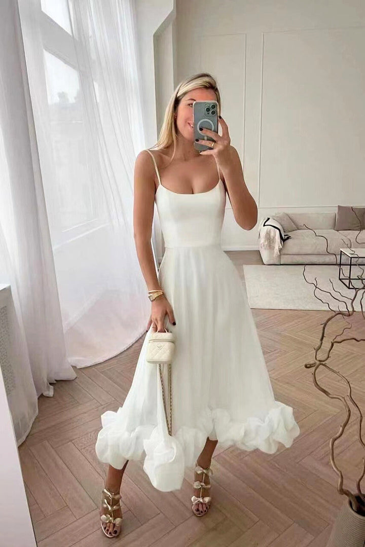Dawsie | Petal Waltz Dress