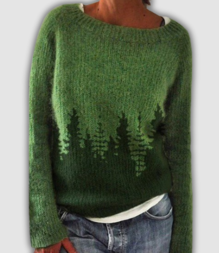 Susan | Retro Pullover