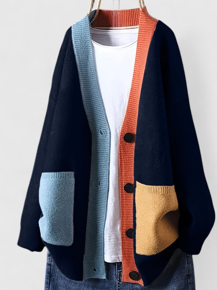 Kyle | Comfortable Cardigan