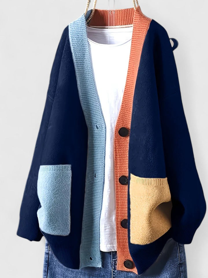 Kyle | Comfortable Cardigan