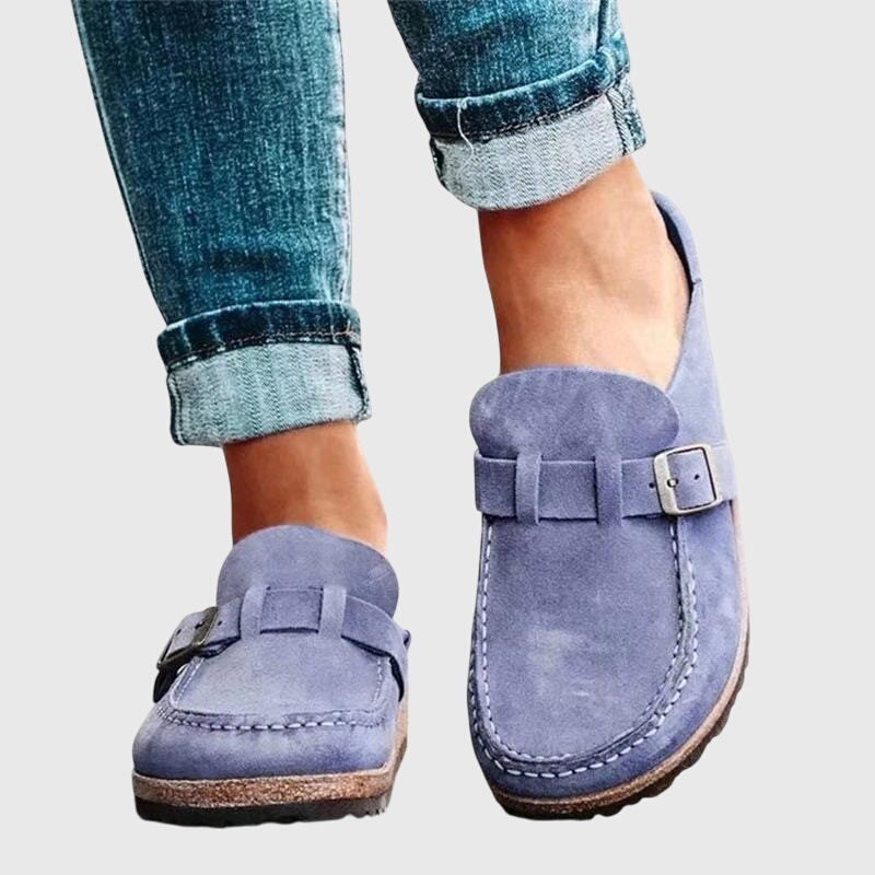 Joyce - Elegant Orthopedic Clogs