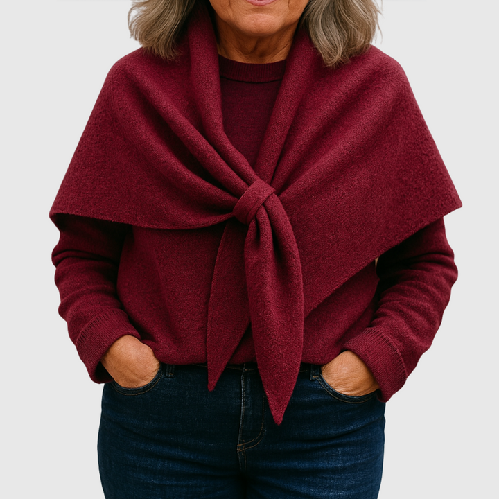 Mida - Autumn scarf