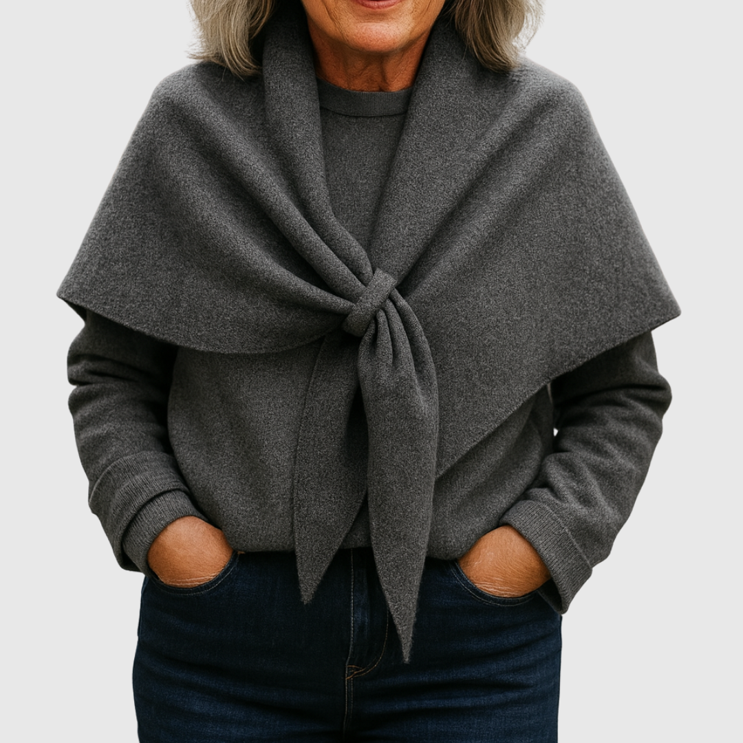Mida - Autumn scarf