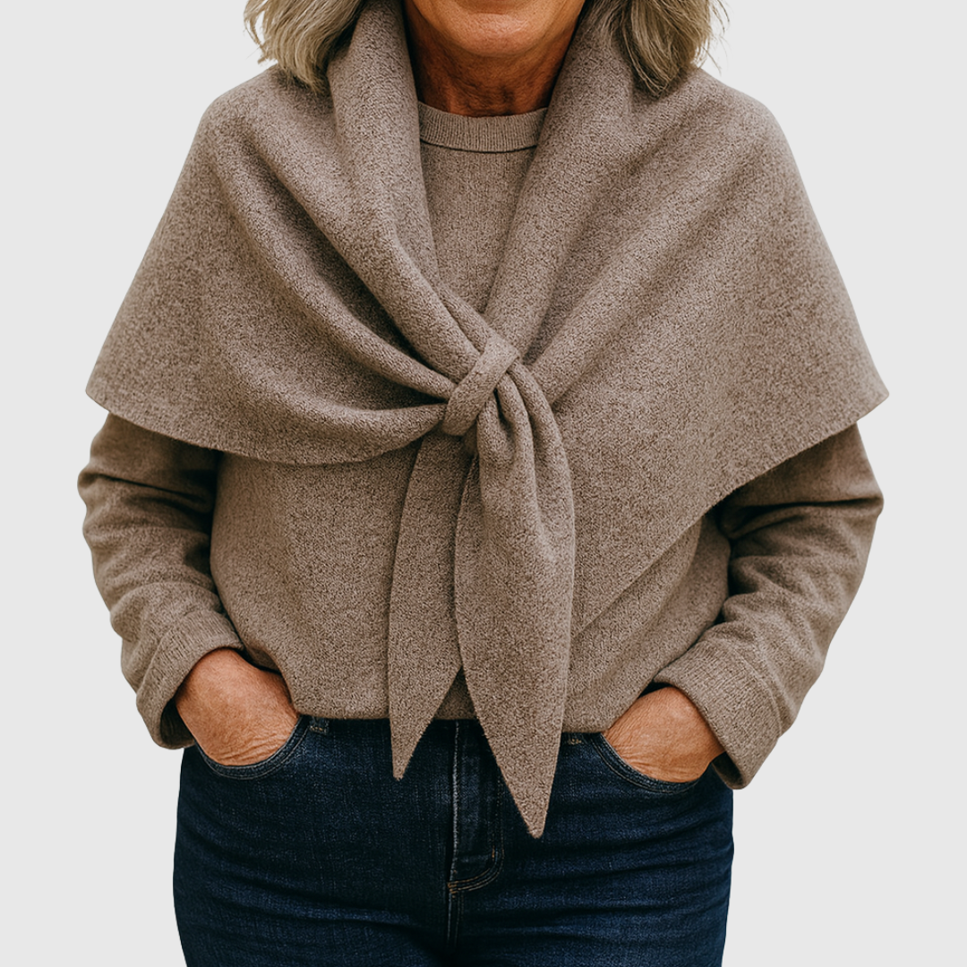 Mida - Autumn scarf