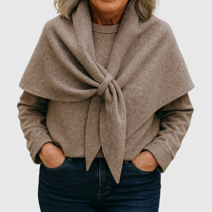Mida - Autumn scarf