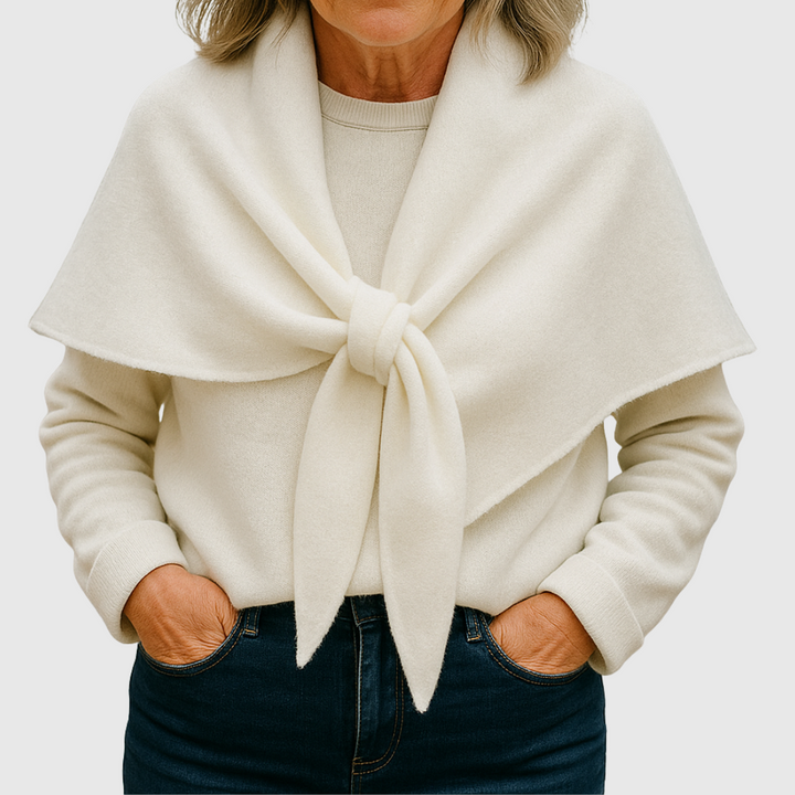 Mida - Autumn scarf