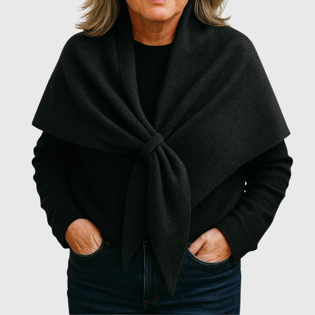 Mida - Autumn scarf