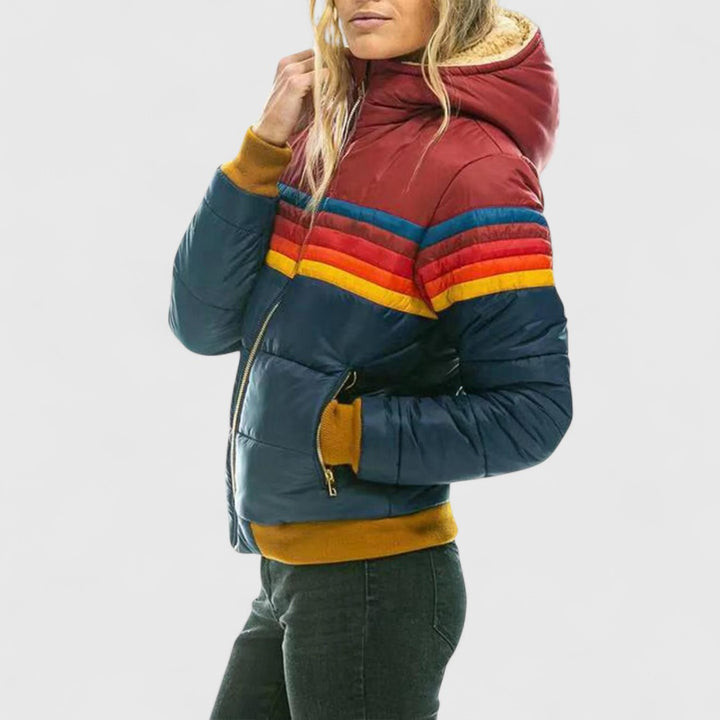 Lexy - Waterproof Rain Jacket