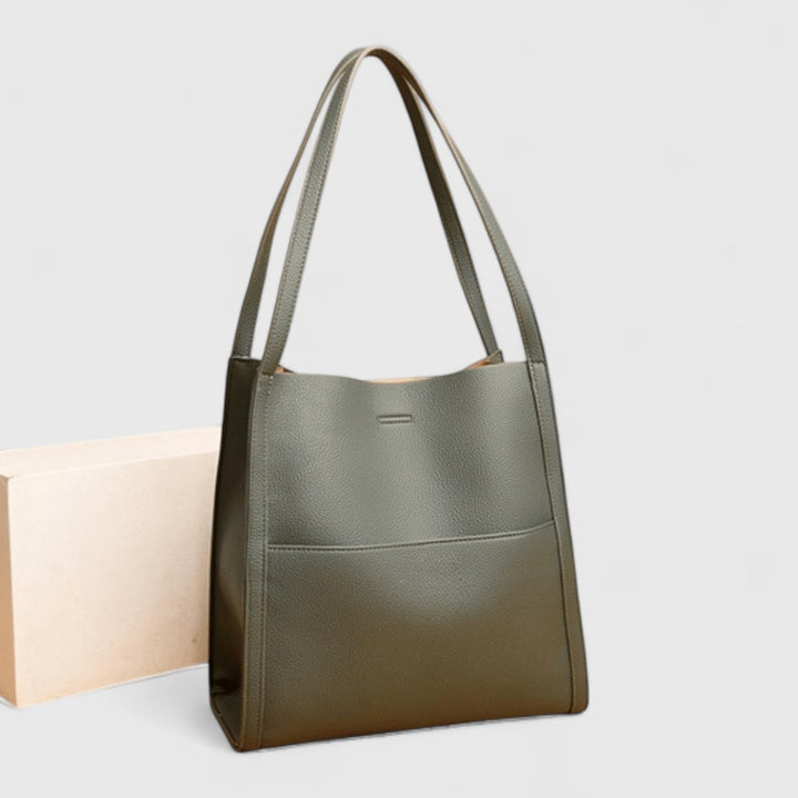 Classic Genuine Shoulder Bag