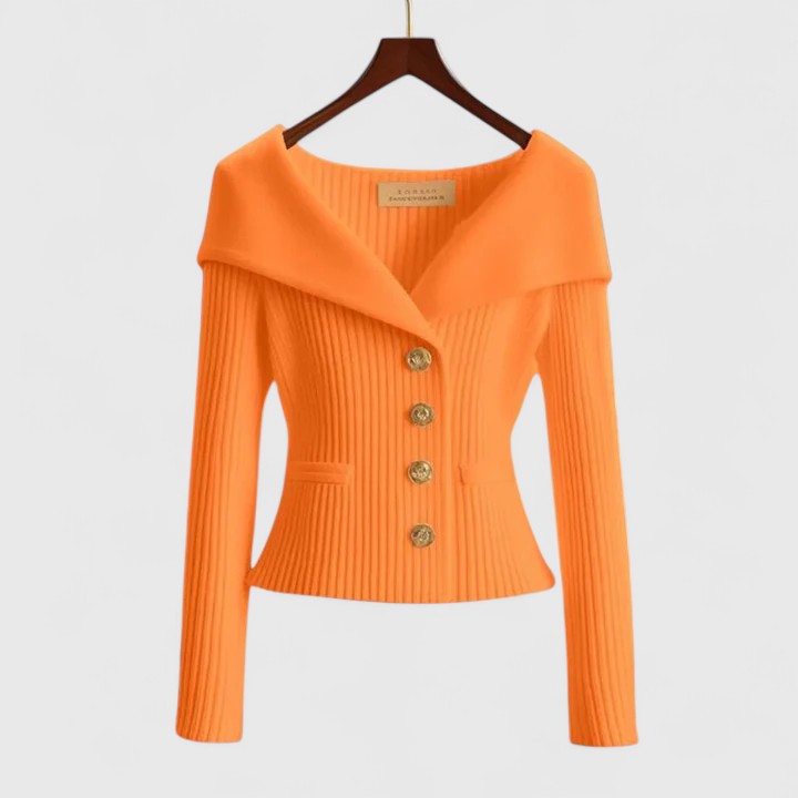 Dionne - Elegant Cardigan
